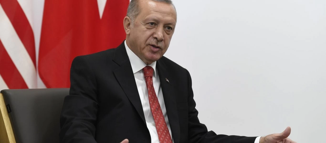 Le Figarο για Ρ.Τ.Ερντογάν: «Ο κατάλογος των κακών του κινήσεων αυξάνεται» (φώτο)